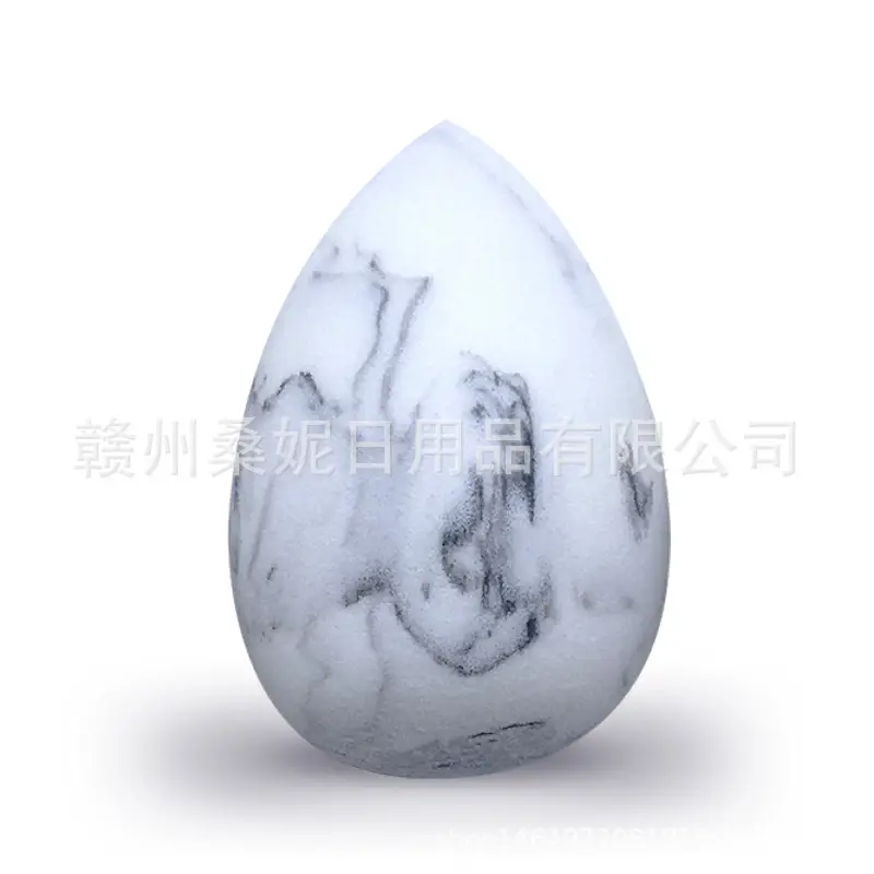 Factory Clearance Beauty Makeup Egg LOGO Sponges 100 Pcs - Image 9