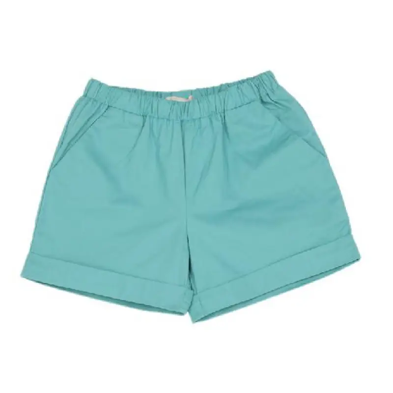 Women Cotton Slim Fit Shorts Candy Color Summer - Image 13