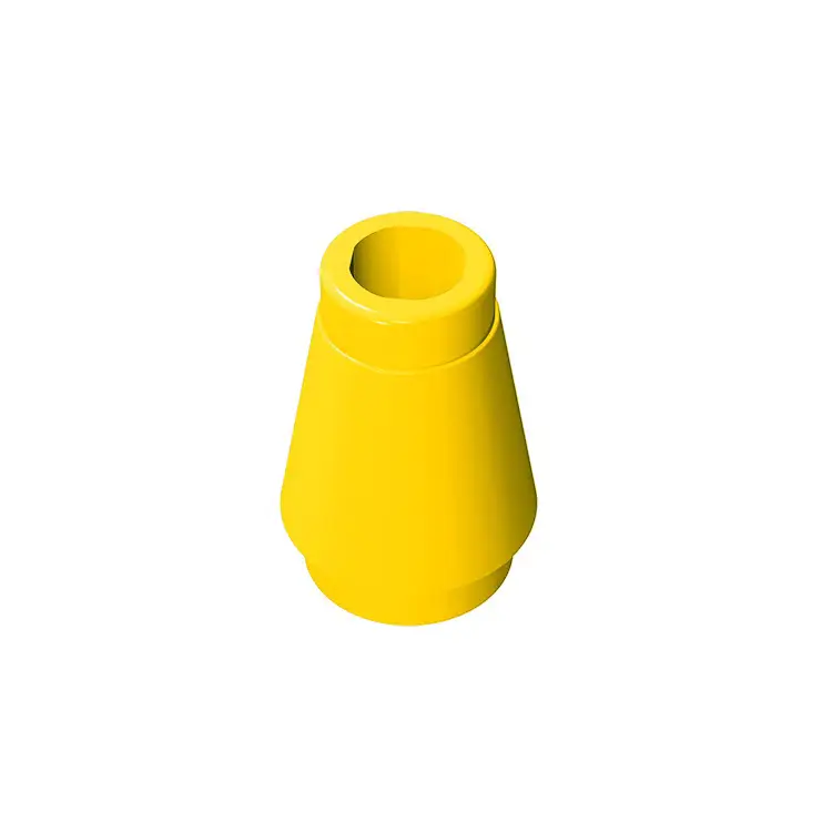 50g Conical Brick for MOC 59900 Blocks - Image 2