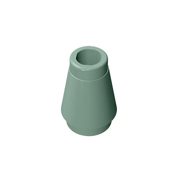 50g Conical Brick for MOC 59900 Blocks - Image 25