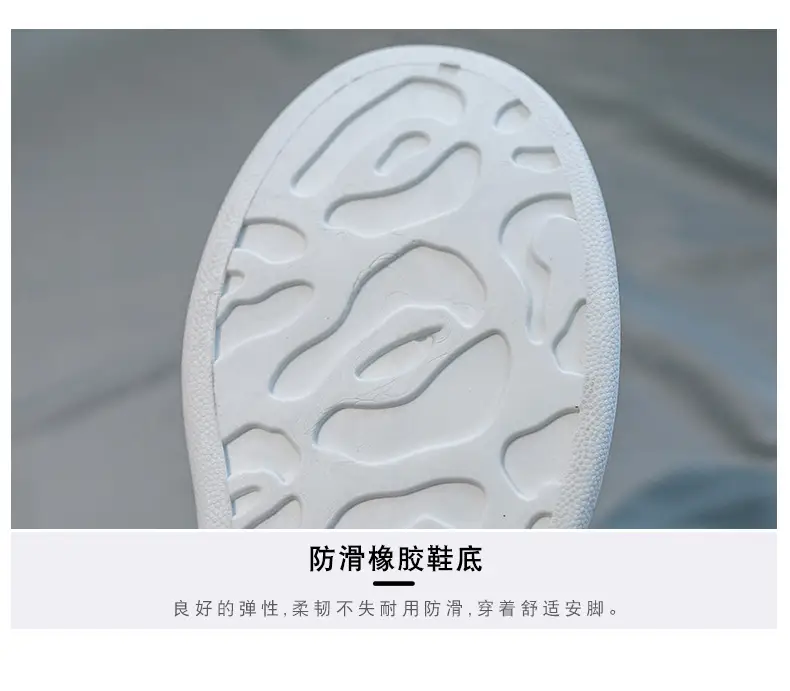Mcqueen White Sneakers for Women 2026 New Autumn Hot-Selling Versatile Ultra-Fiber Breathable Thick-Soled Height-Increasing Mcqueen Platform Women's Shoes — feature 12