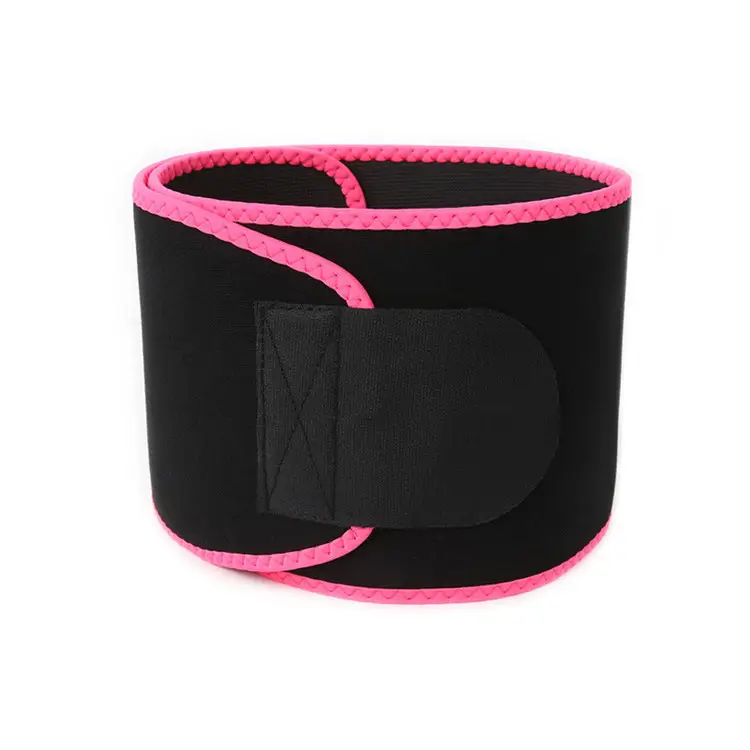 Women's Adjustable Neoprene Waist Belt for Gym & Sports