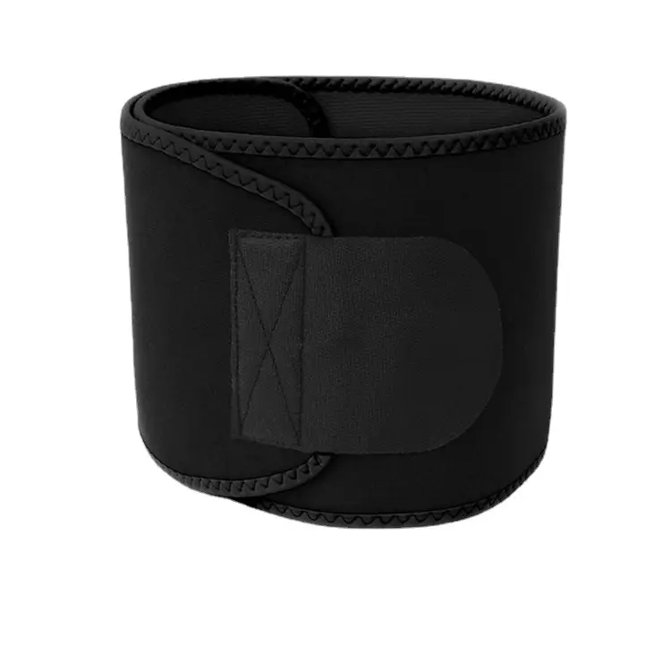 Women's Adjustable Neoprene Waist Belt for Gym & Sports