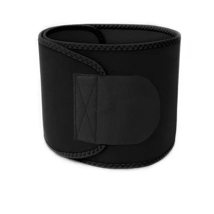 Women's Adjustable Neoprene Waist Belt for Gym & Sports