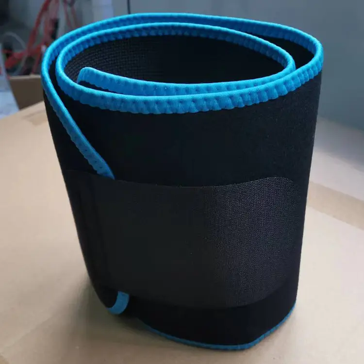 Women's Adjustable Neoprene Waist Belt for Gym & Sports