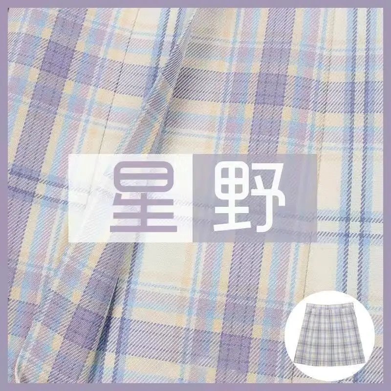 Genuine JK Plaid Pleated Skirt Uniform Set - Image 14