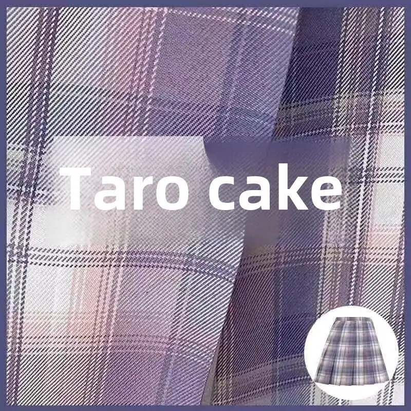 Genuine JK Plaid Pleated Skirt Uniform Set - Image 29