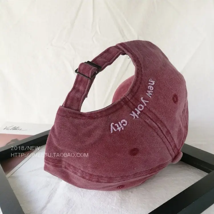 New York Embroidered Baseball Cap for Men Women - Image 12