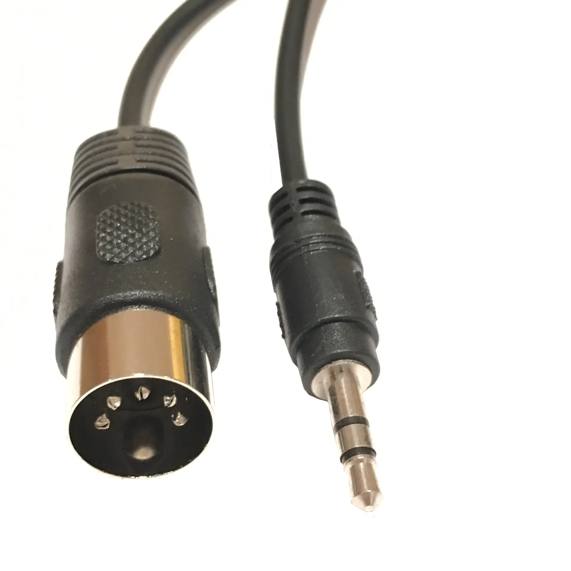 3.5M MIDI5 Core Audio Cable for Computer - Image 3