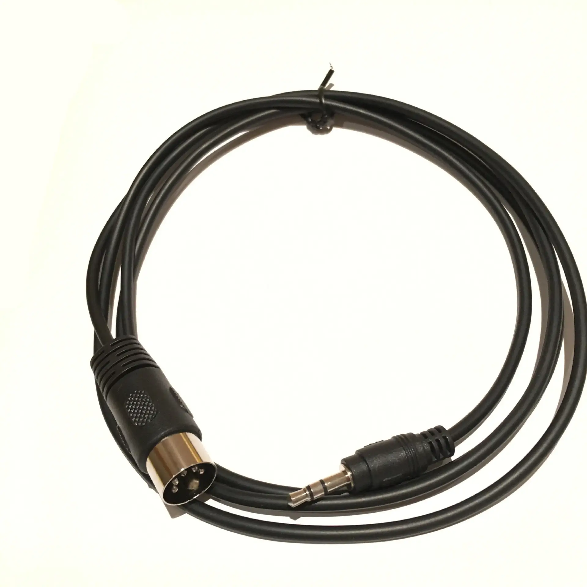3.5M MIDI5 Core Audio Cable for Computer - Image 4