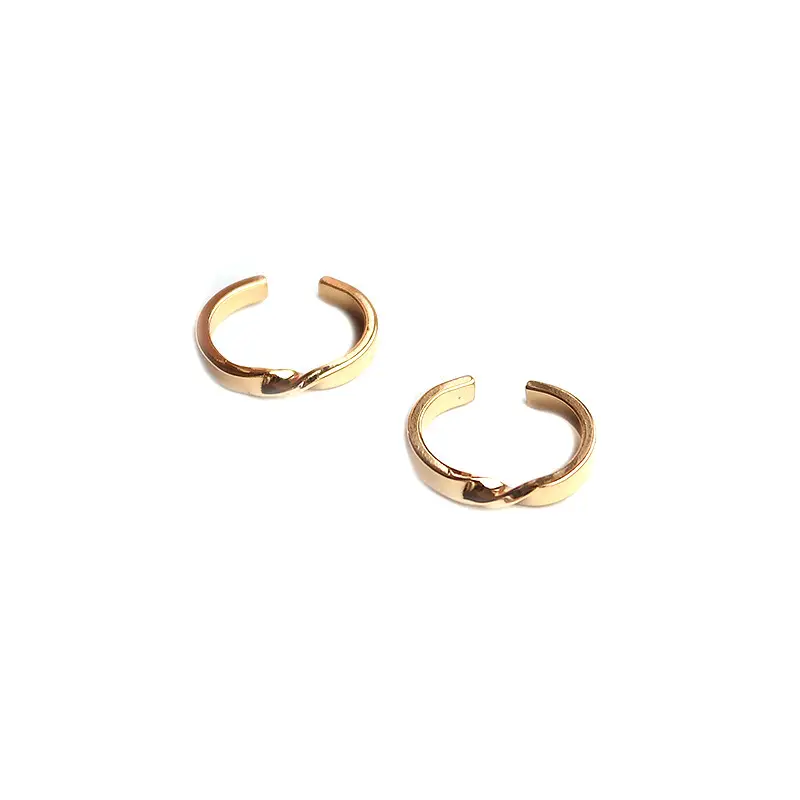 Women's Ear Bone Clip with Cold Wind Design - Image 6