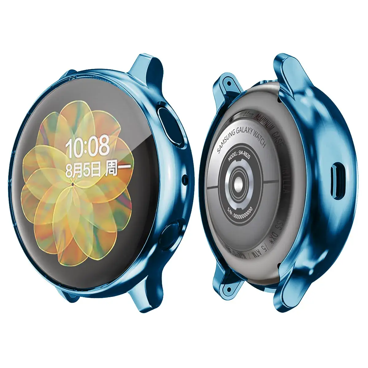 Samsung Galaxy Watch 4044mm Tpu Anti-Fall Protective Case - Image 12