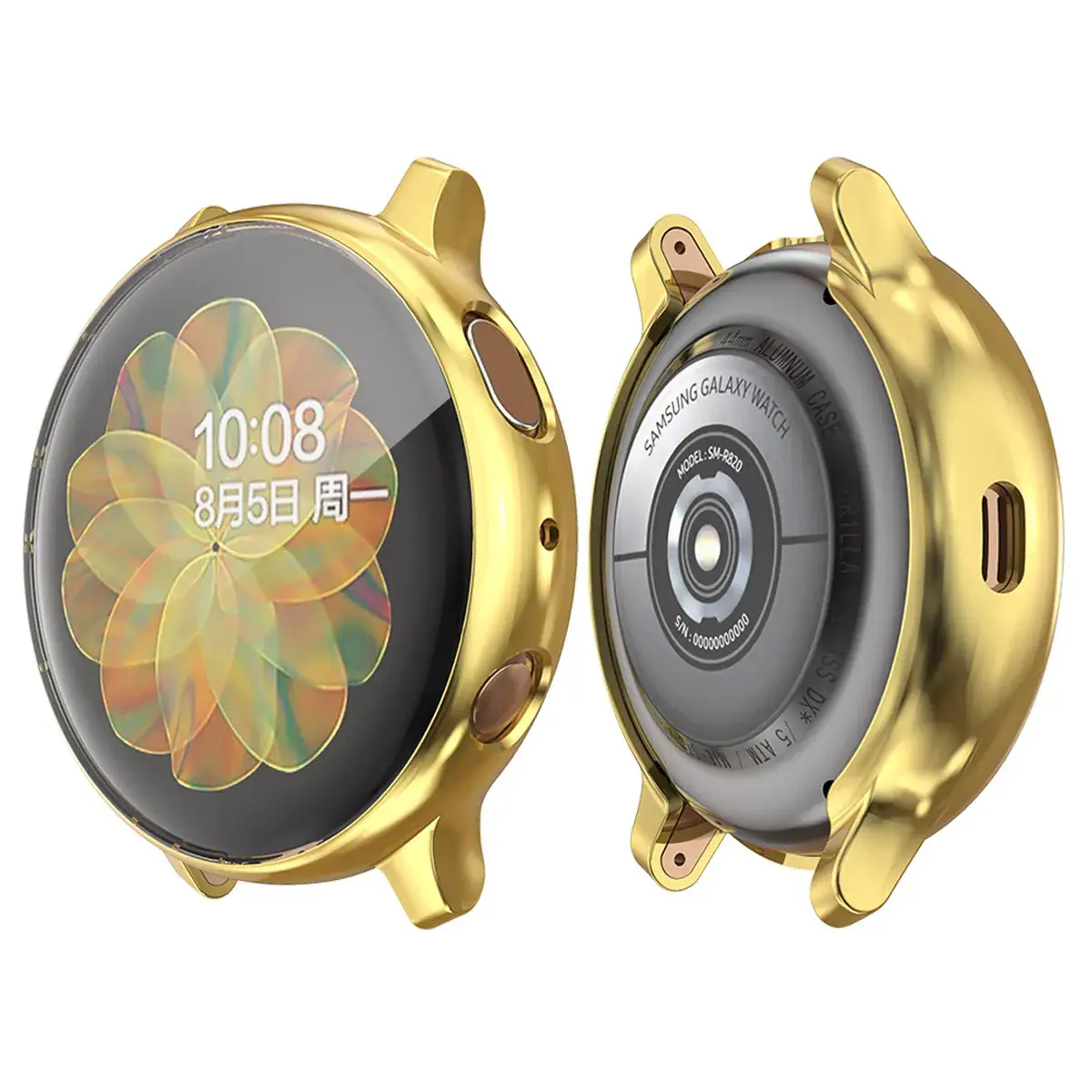 Samsung Galaxy Watch 4044mm Tpu Anti-Fall Protective Case - Image 17