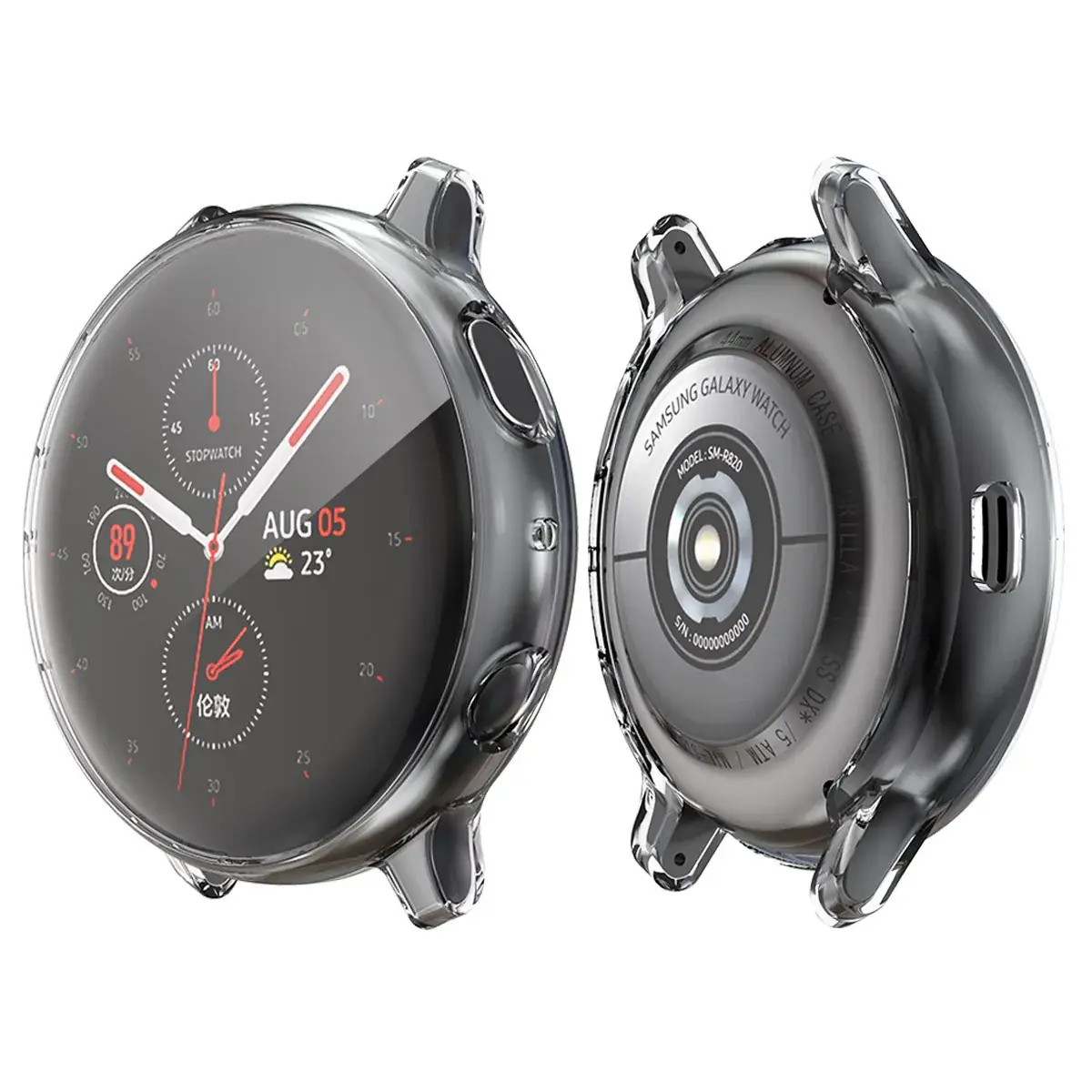 Samsung Galaxy Watch 4044mm Tpu Anti-Fall Protective Case - Image 18