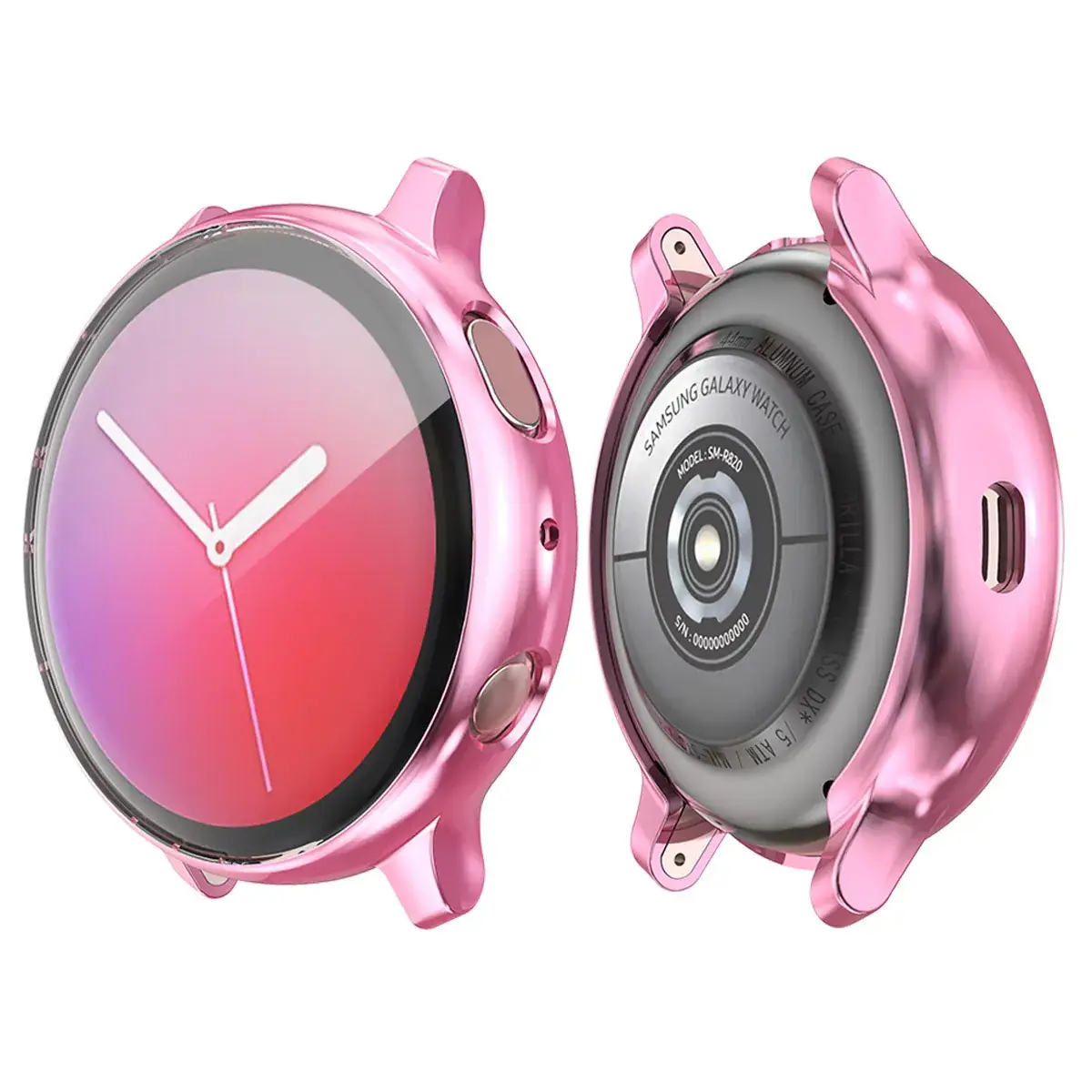 Samsung Galaxy Watch 4044mm Tpu Anti-Fall Protective Case - Image 2