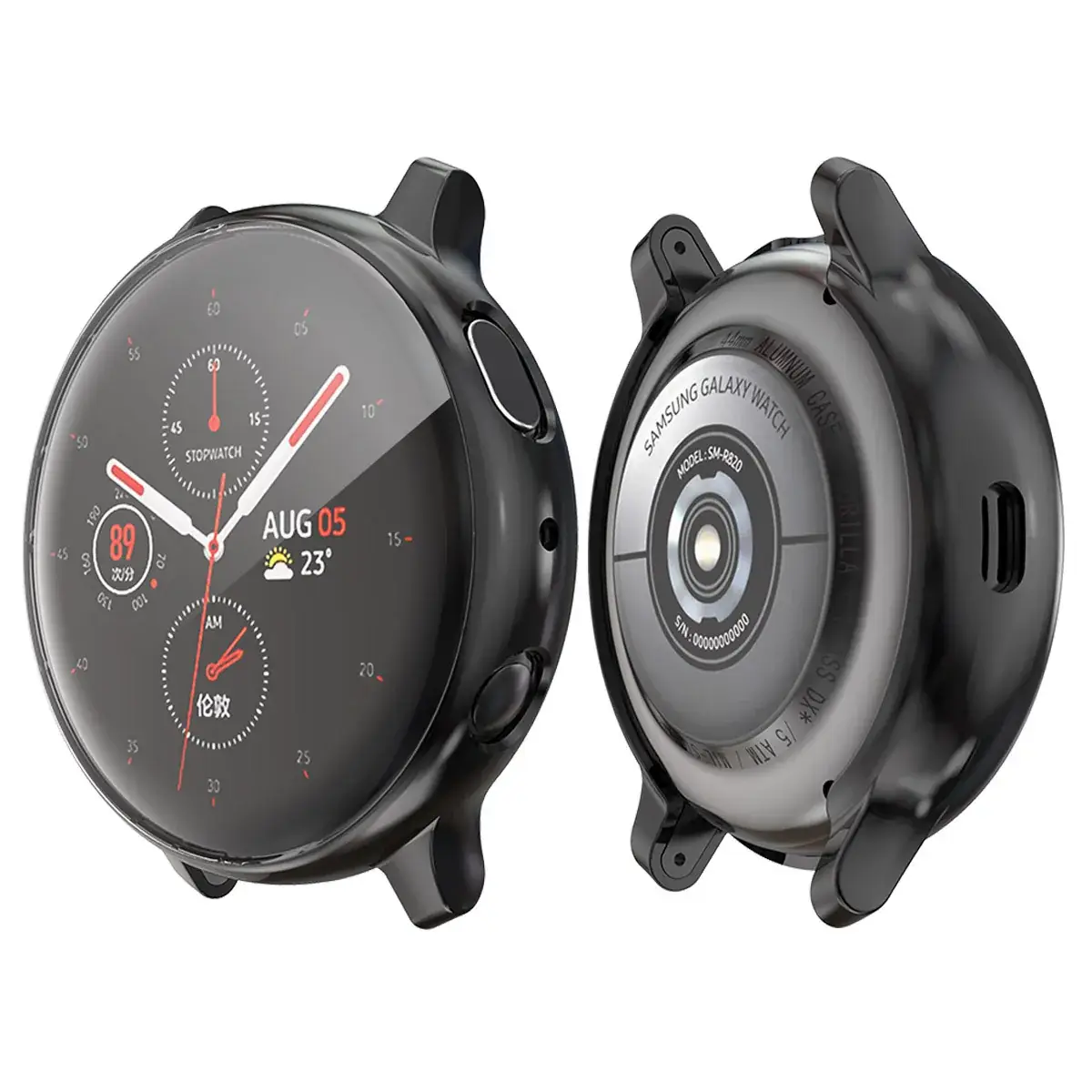Samsung Galaxy Watch 4044mm Tpu Anti-Fall Protective Case - Image 3