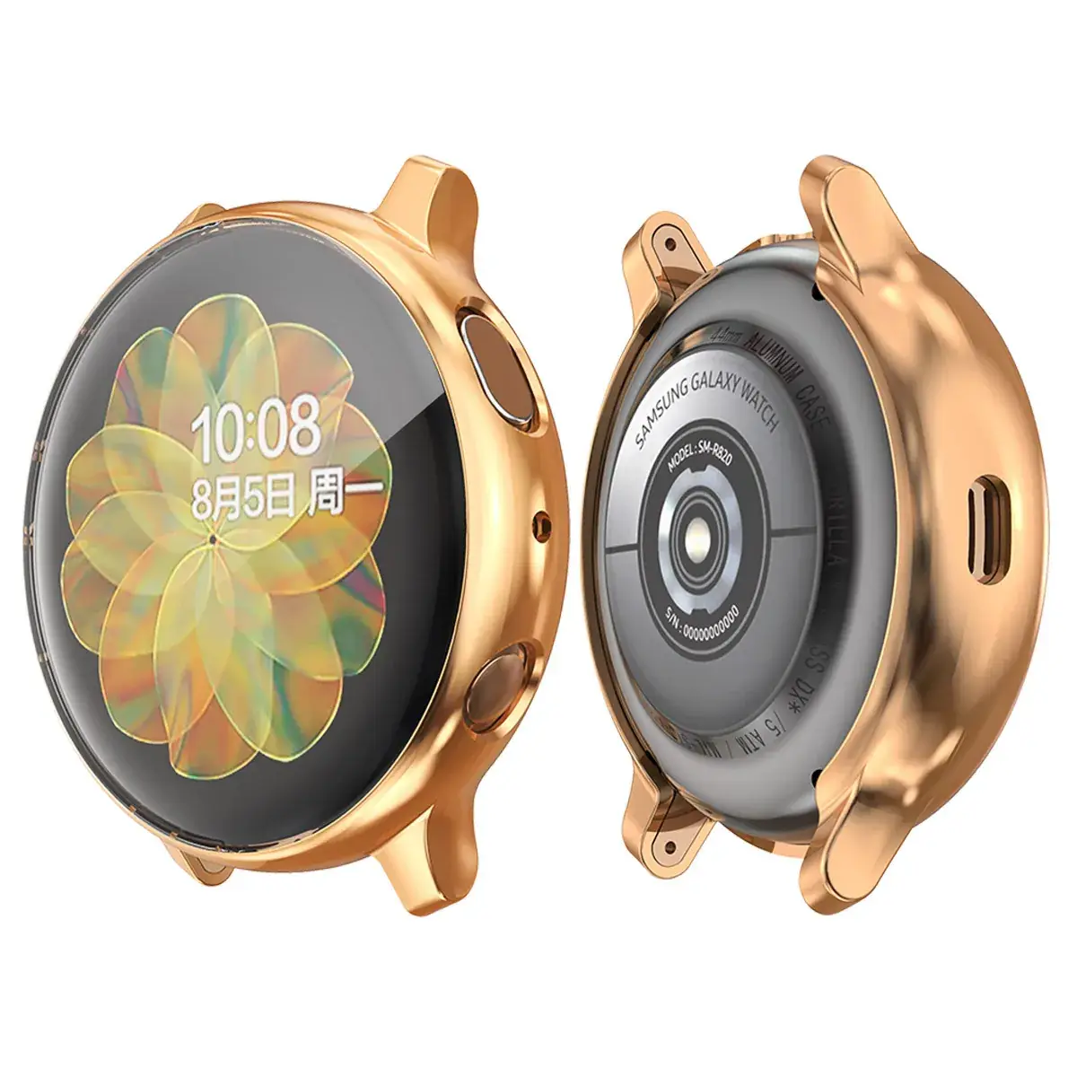 Samsung Galaxy Watch 4044mm Tpu Anti-Fall Protective Case - Image 5