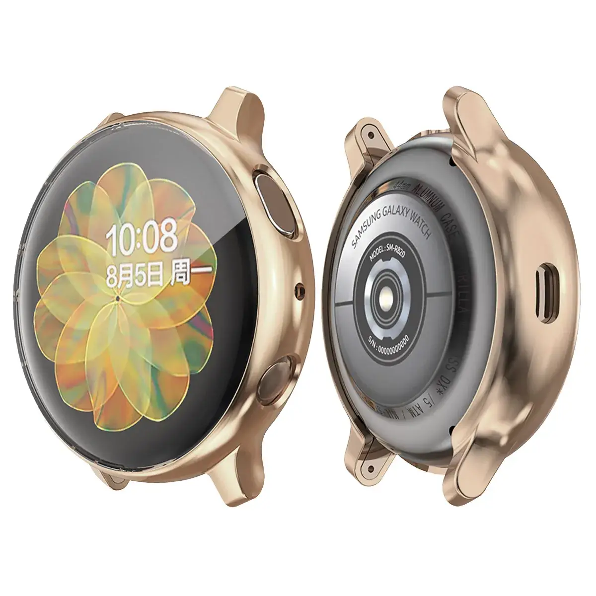 Samsung Galaxy Watch 4044mm Tpu Anti-Fall Protective Case - Image 8