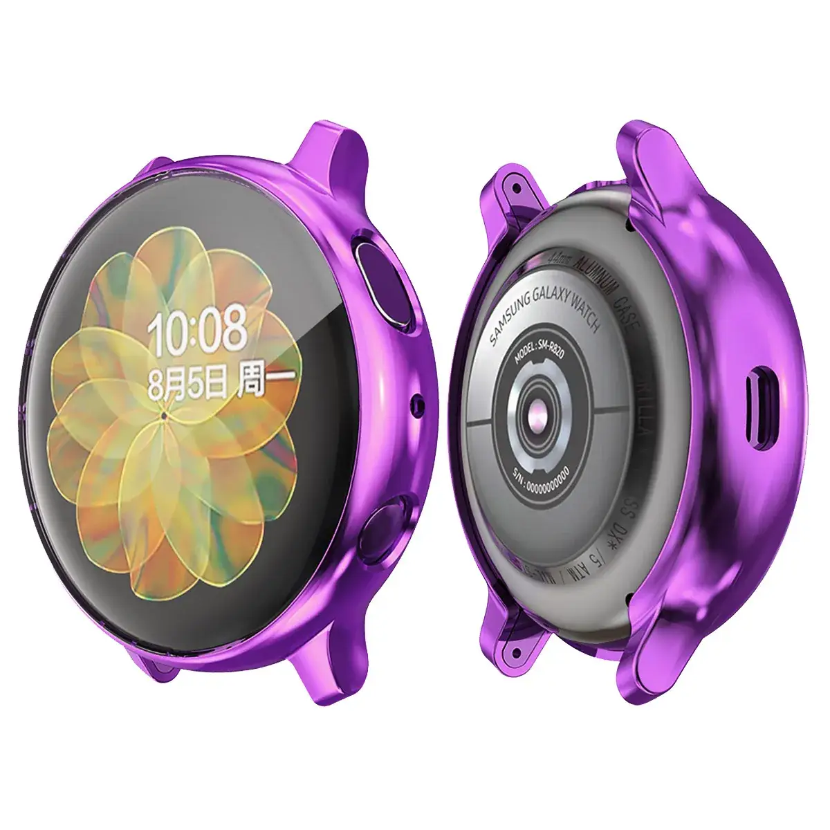 Samsung Galaxy Watch 4044mm Tpu Anti-Fall Protective Case - Image 9