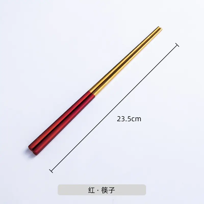 Nordic Steak Knife Fork Set 22.5cm Stainless Steel - Image 11
