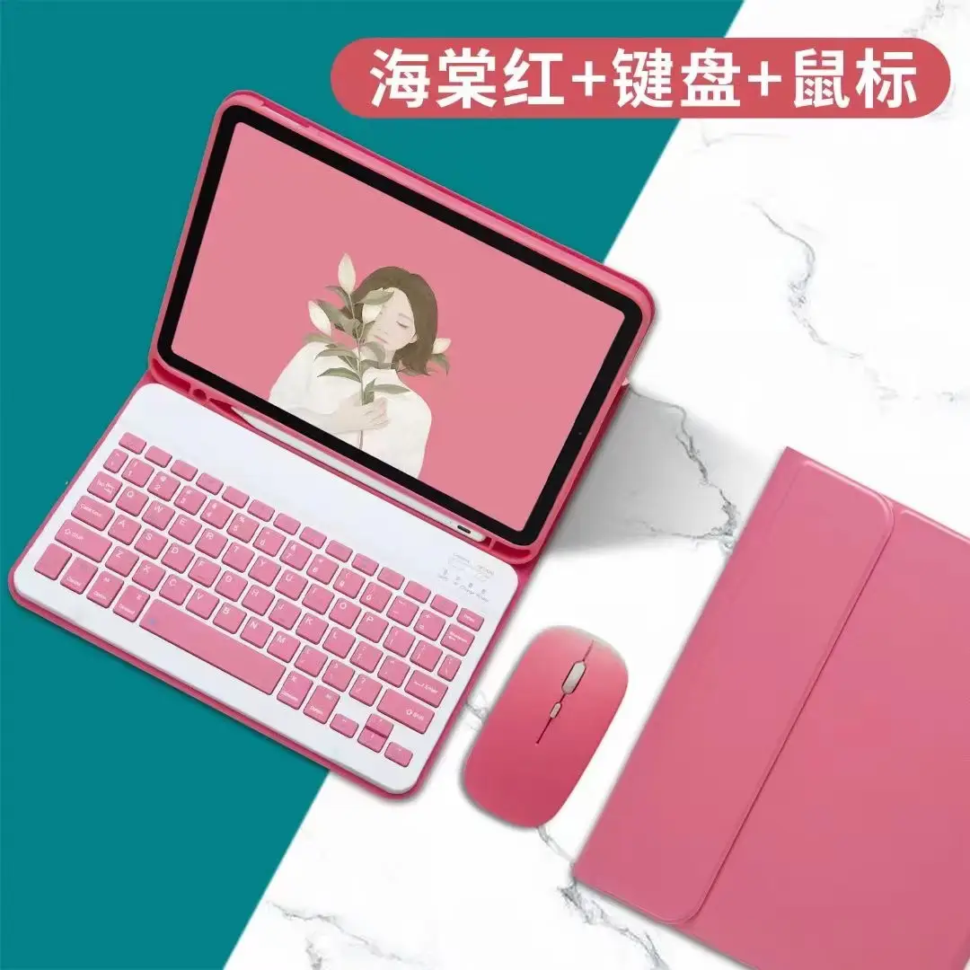 Backlit Bluetooth Keyboard Case for iPad Pro 11" - Image 22