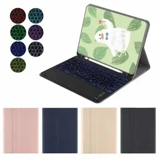Backlit Bluetooth Keyboard Case for iPad Pro 11" — feature 1
