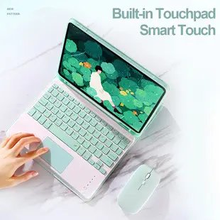 Backlit Bluetooth Keyboard Case for iPad Pro 11" — feature 2