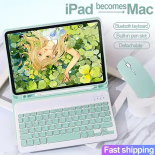 Backlit Bluetooth Keyboard Case for iPad Pro 11" — feature 5
