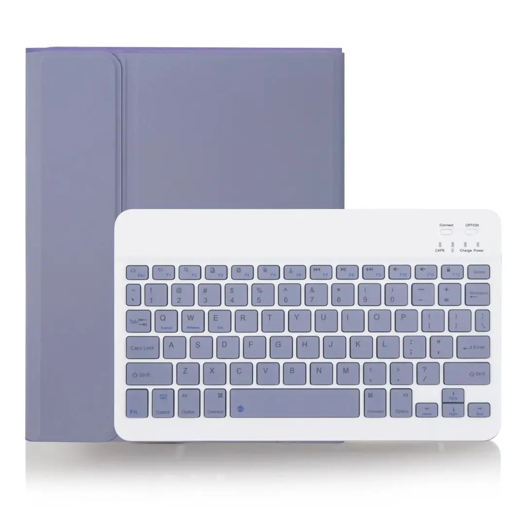 Backlit Bluetooth Keyboard Case for iPad Pro 11" - Image 11