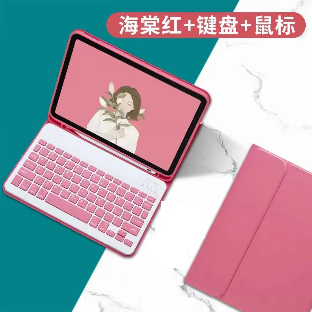 Backlit Bluetooth Keyboard Case for iPad Pro 11" - Image 19