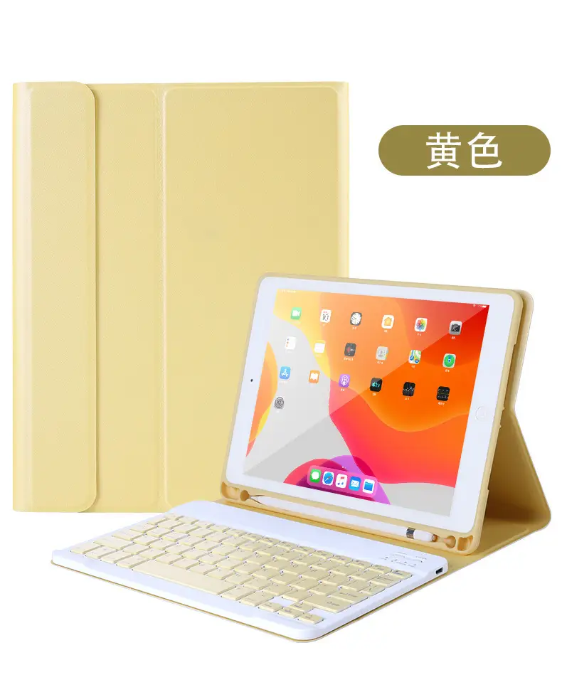 Backlit Bluetooth Keyboard Case for iPad Pro 11" - Image 6