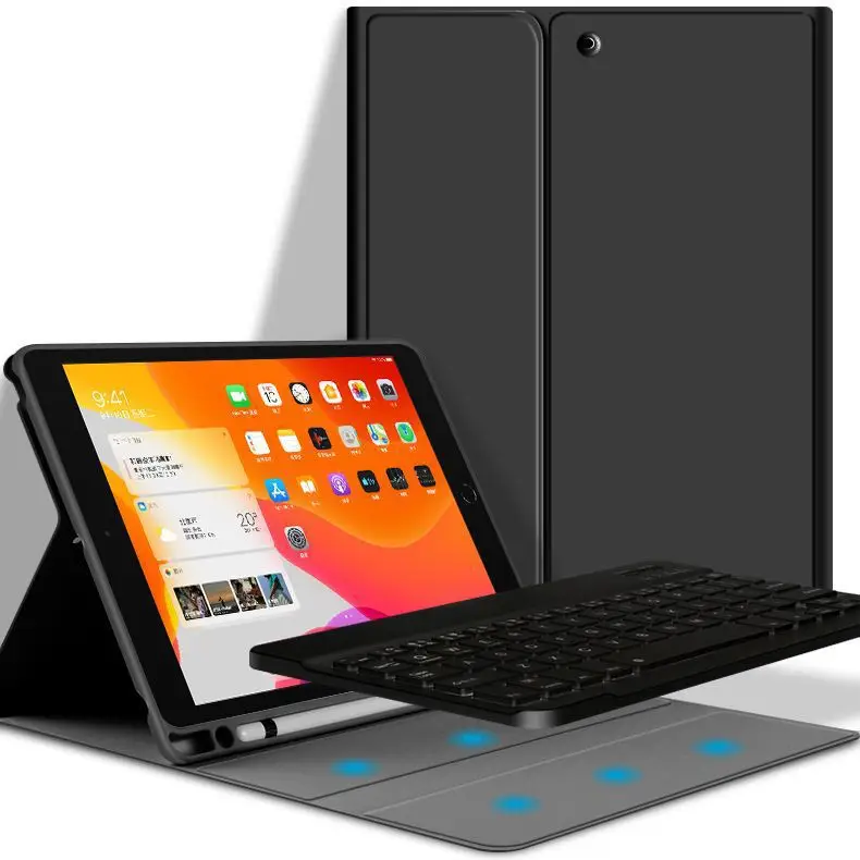 Backlit Bluetooth Keyboard Case for iPad Pro 11" - Image 7