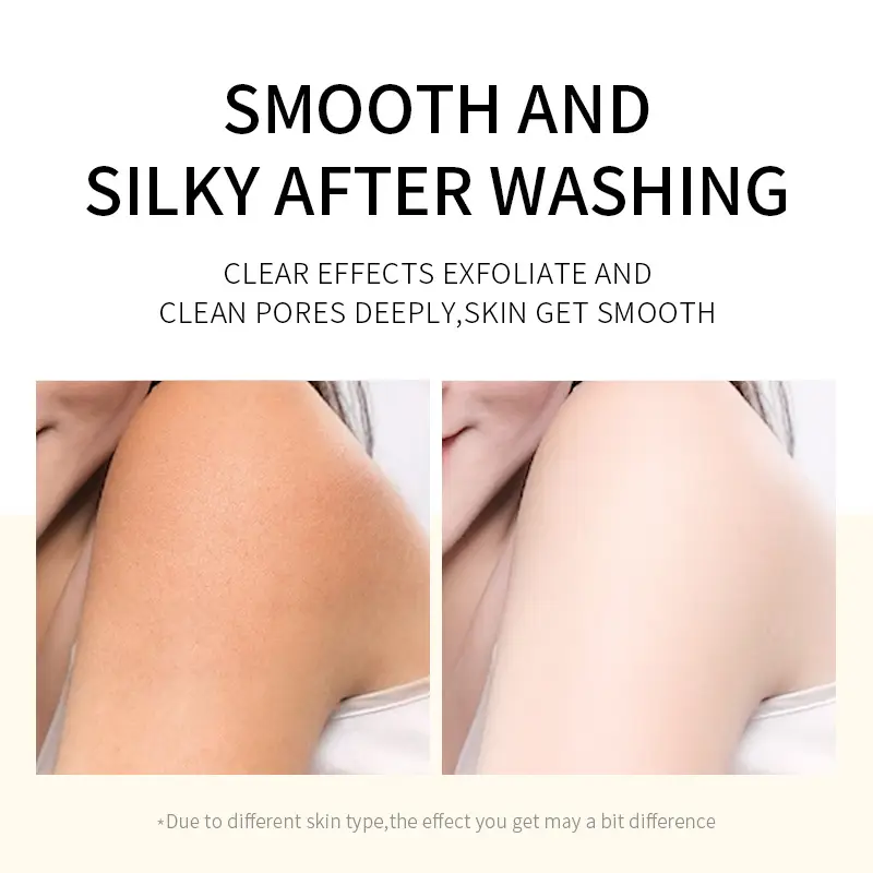 Fenyi Shea Fruit Scrub Cream 100g Smooth Silky After Wash - Image 3