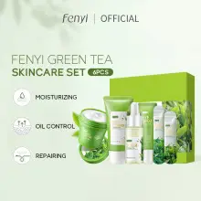 Fenyi Shea Fruit Scrub Cream 100g Smooth Silky After Wash — feature 11