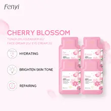 Fenyi Shea Fruit Scrub Cream 100g Smooth Silky After Wash — feature 12