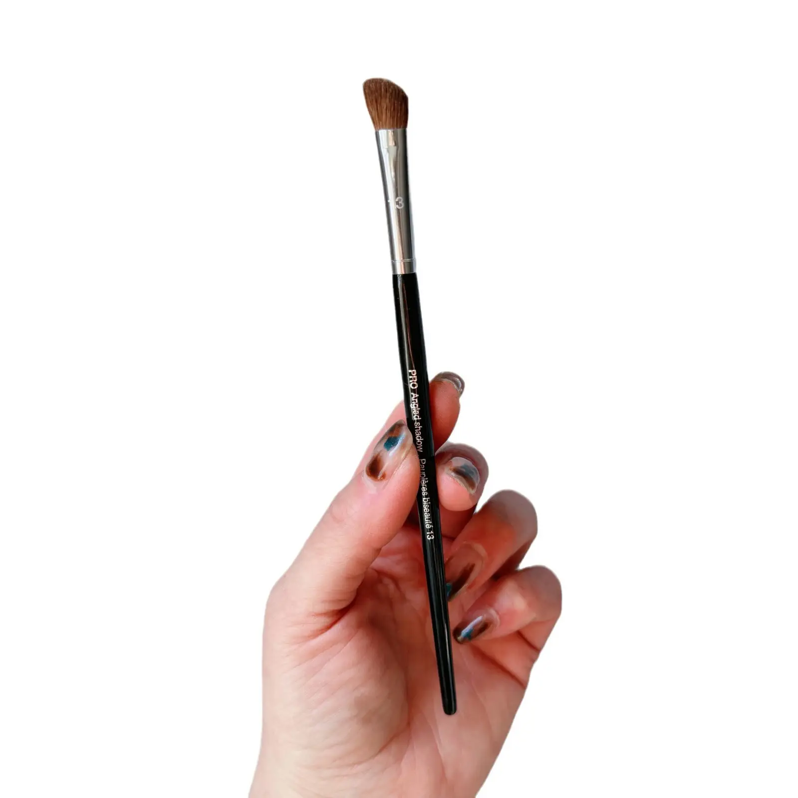 S Series Silk Makeup Brushes Set No.15 Eye Shadow Dye Brush No.13 Nose Shadow Eyebrow Brush - Image 33