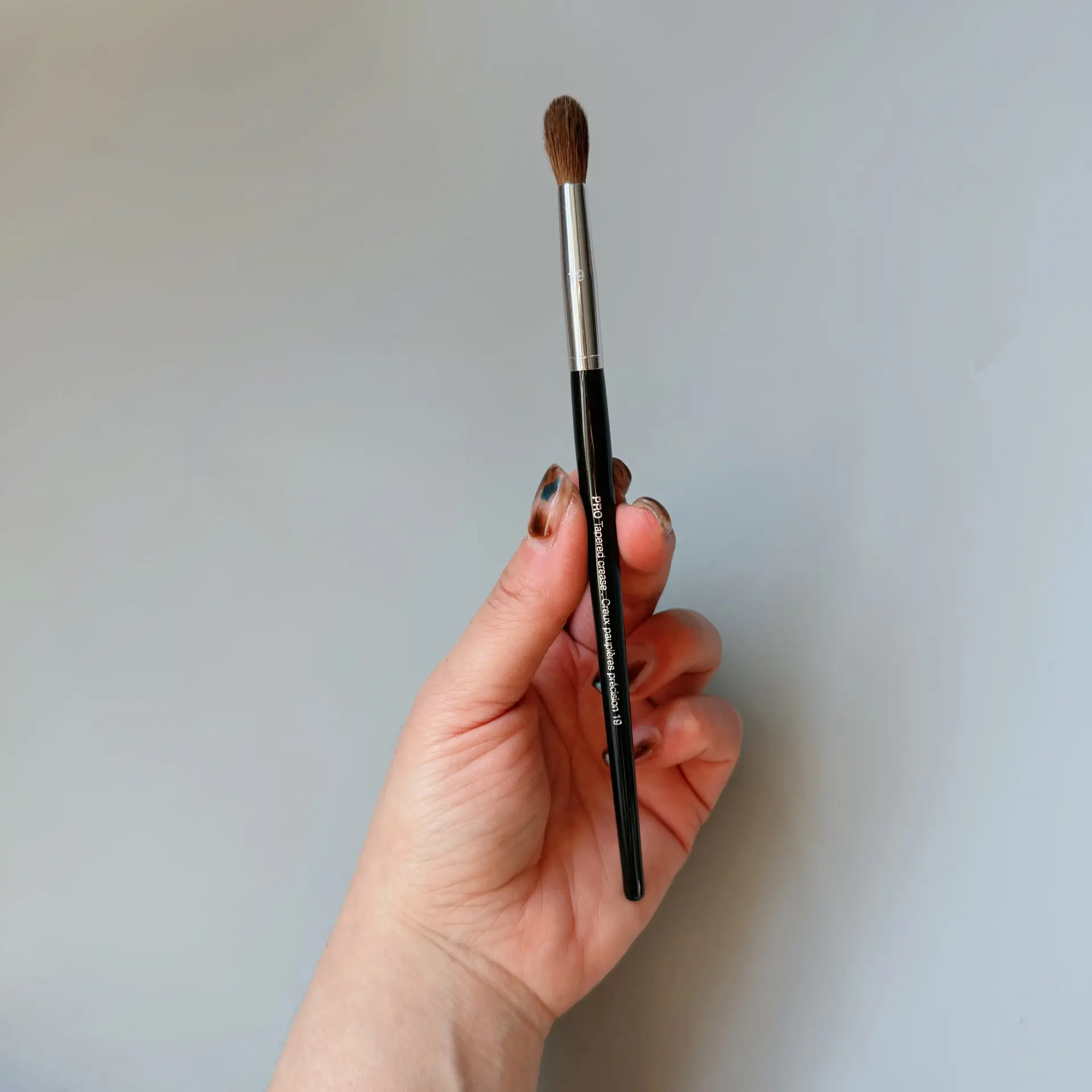 S Series Silk Makeup Brushes Set No.15 Eye Shadow Dye Brush No.13 Nose Shadow Eyebrow Brush - Image 10
