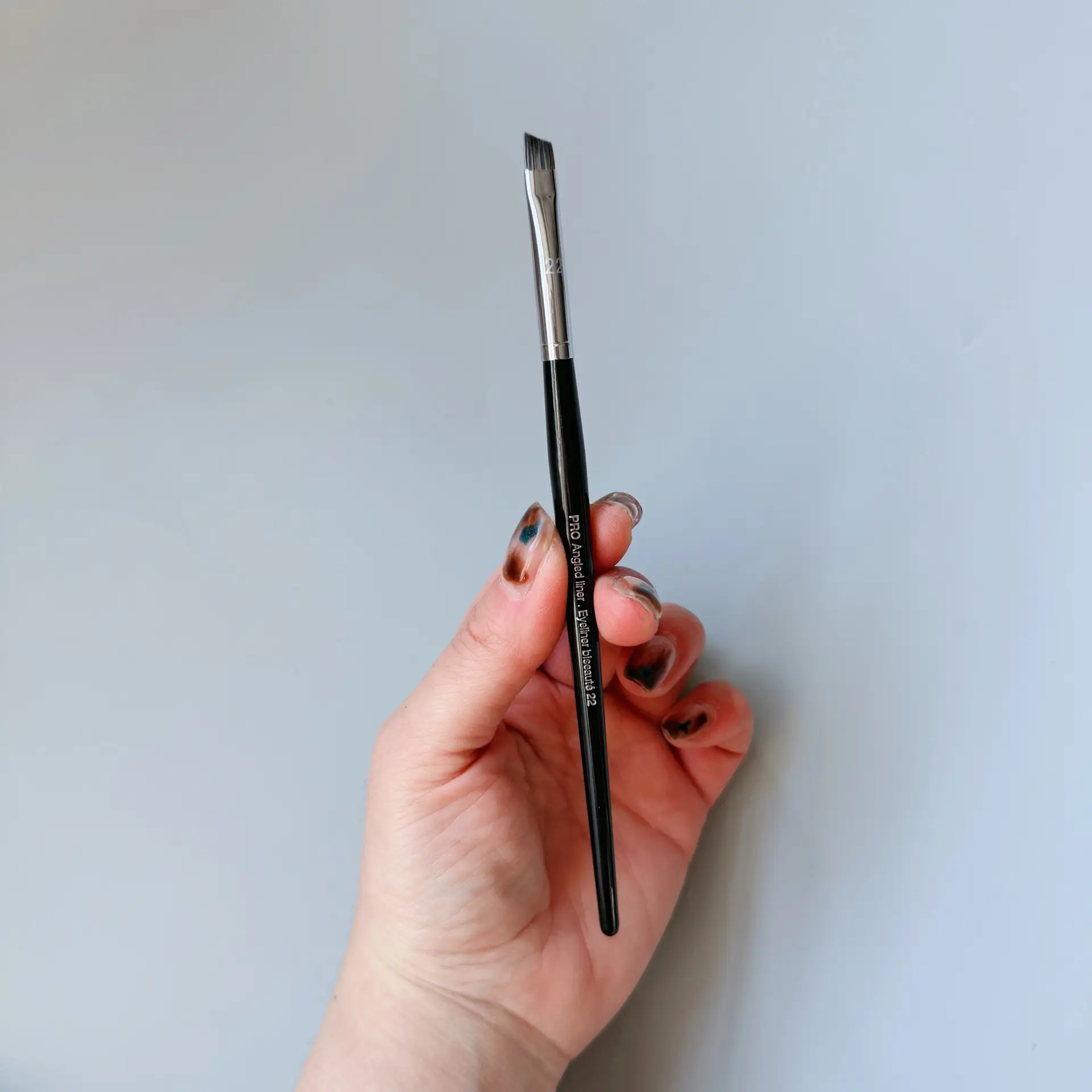 S Series Silk Makeup Brushes Set No.15 Eye Shadow Dye Brush No.13 Nose Shadow Eyebrow Brush - Image 14