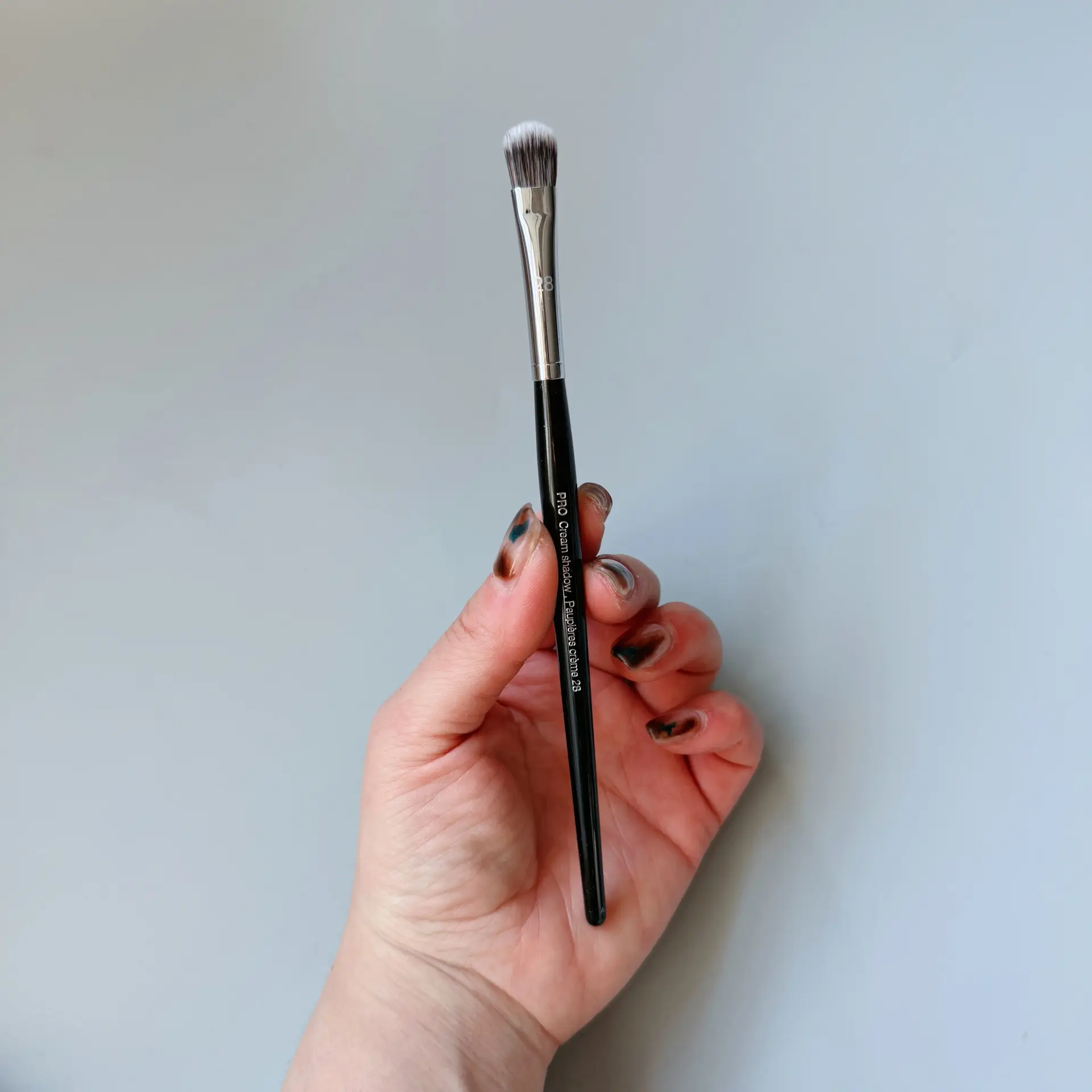 S Series Silk Makeup Brushes Set No.15 Eye Shadow Dye Brush No.13 Nose Shadow Eyebrow Brush - Image 19