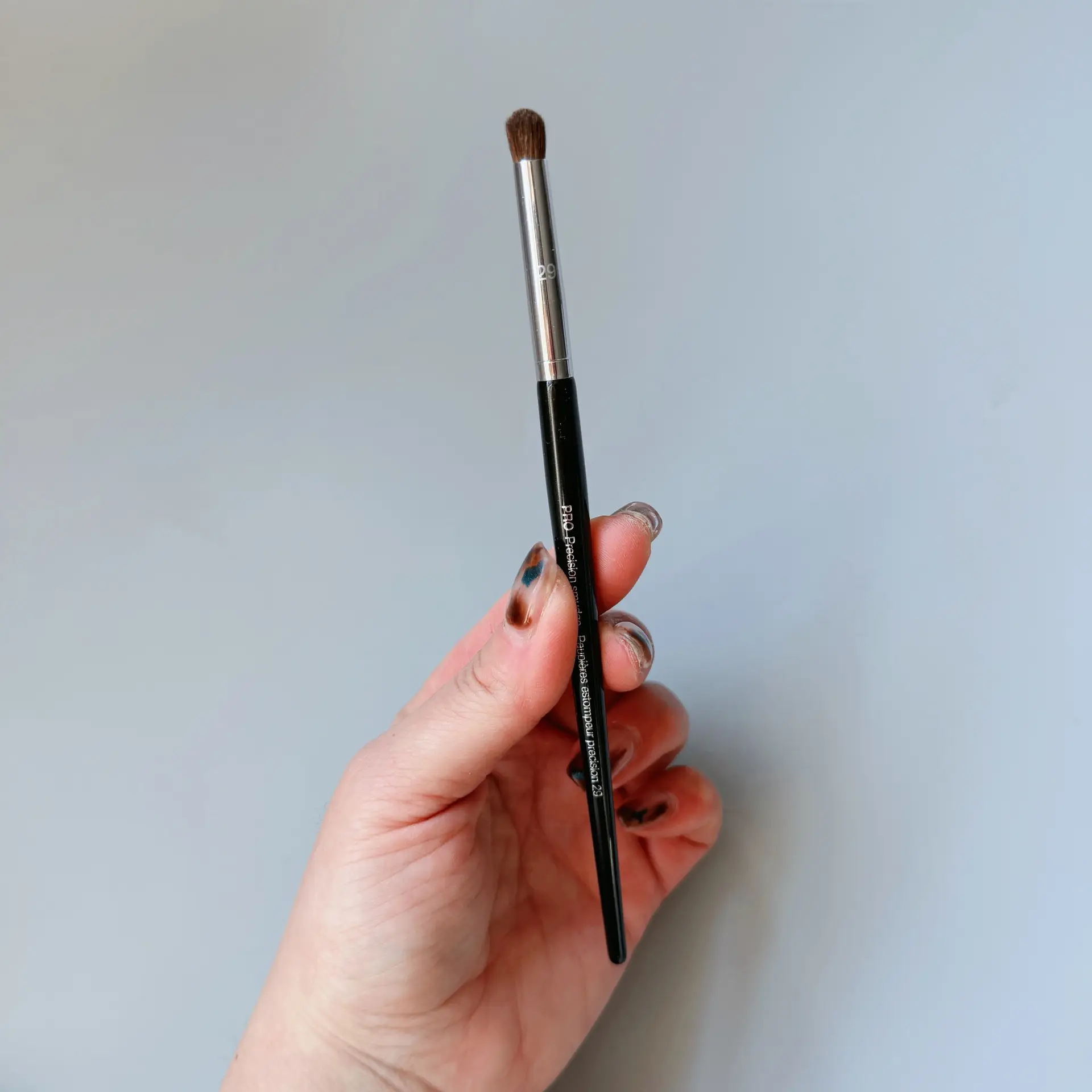 S Series Silk Makeup Brushes Set No.15 Eye Shadow Dye Brush No.13 Nose Shadow Eyebrow Brush - Image 20