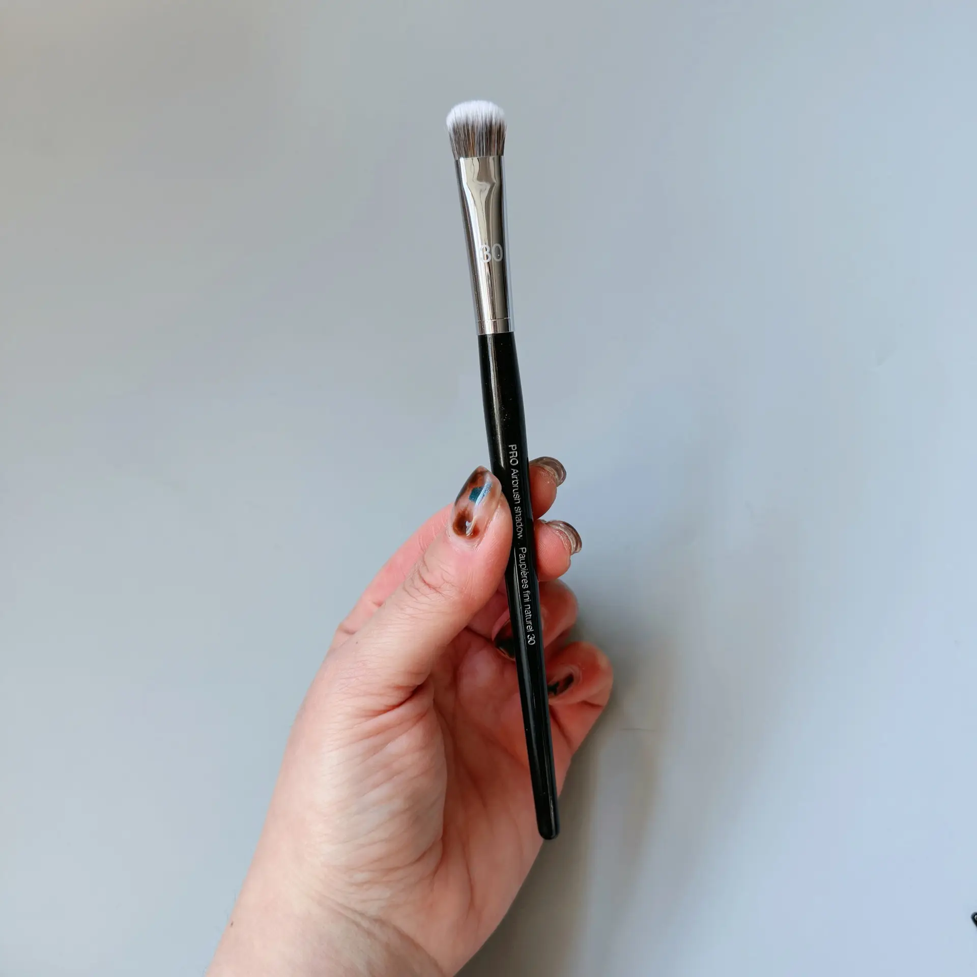 S Series Silk Makeup Brushes Set No.15 Eye Shadow Dye Brush No.13 Nose Shadow Eyebrow Brush - Image 21