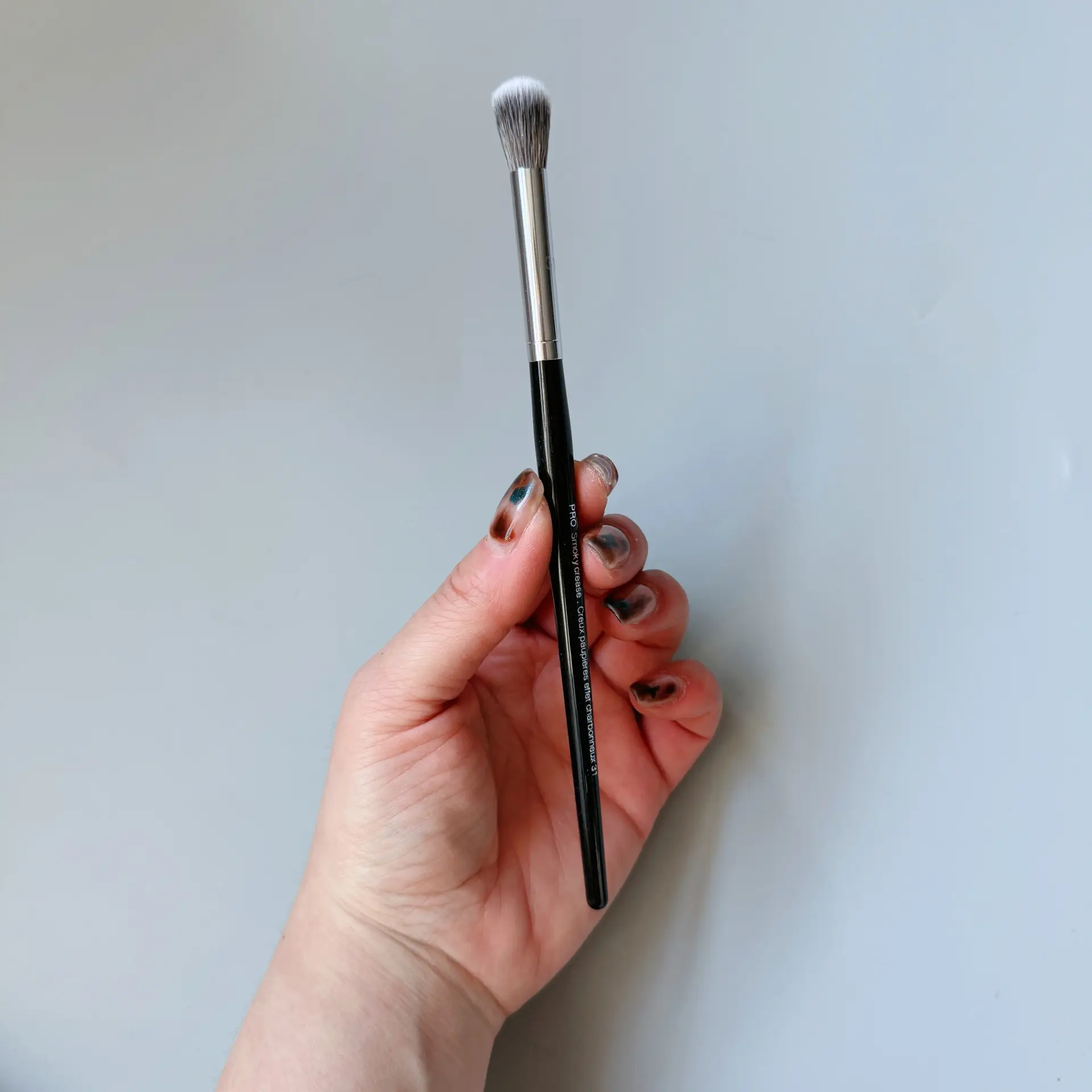 S Series Silk Makeup Brushes Set No.15 Eye Shadow Dye Brush No.13 Nose Shadow Eyebrow Brush - Image 22