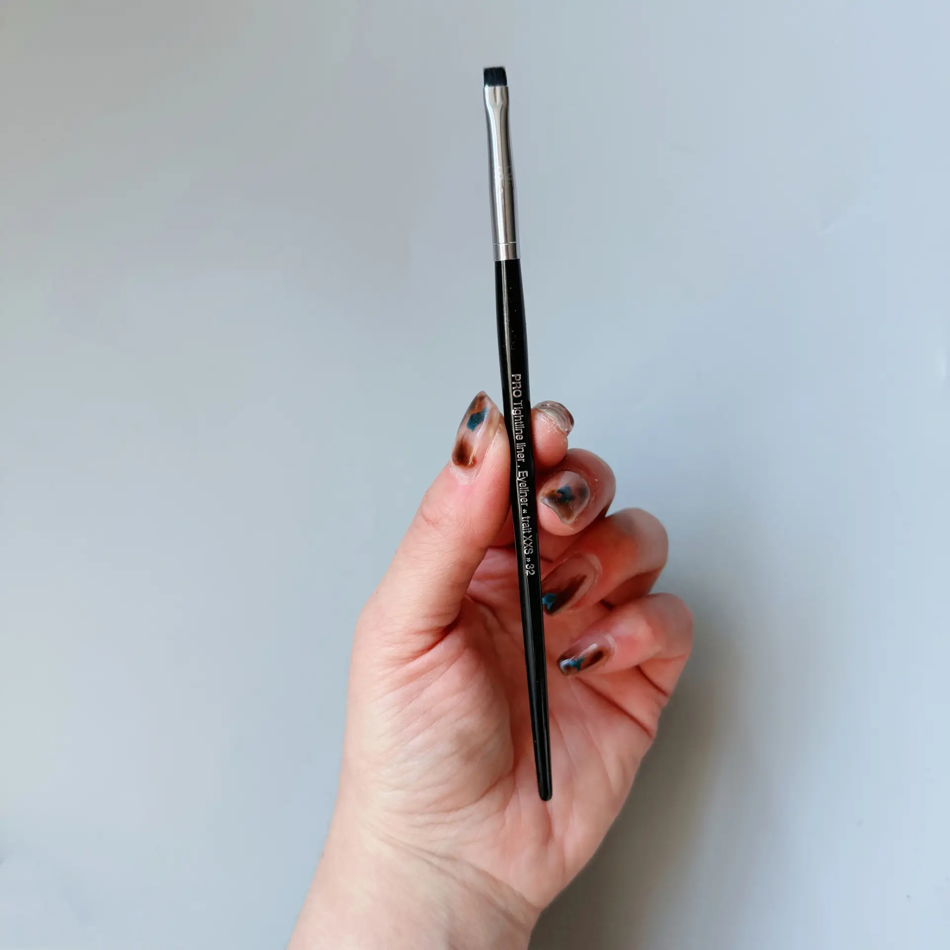 S Series Silk Makeup Brushes Set No.15 Eye Shadow Dye Brush No.13 Nose Shadow Eyebrow Brush - Image 23