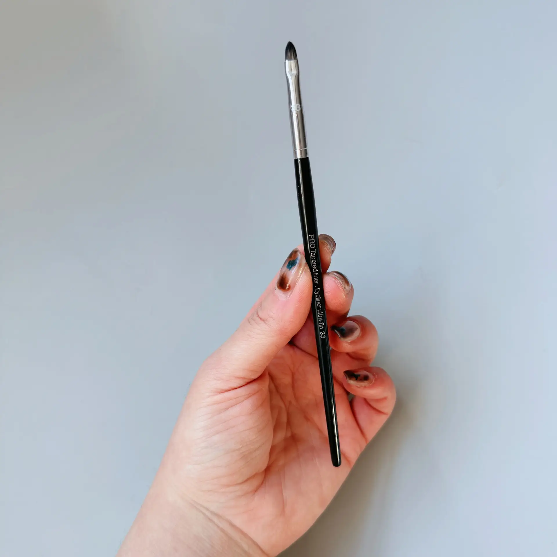 S Series Silk Makeup Brushes Set No.15 Eye Shadow Dye Brush No.13 Nose Shadow Eyebrow Brush - Image 24