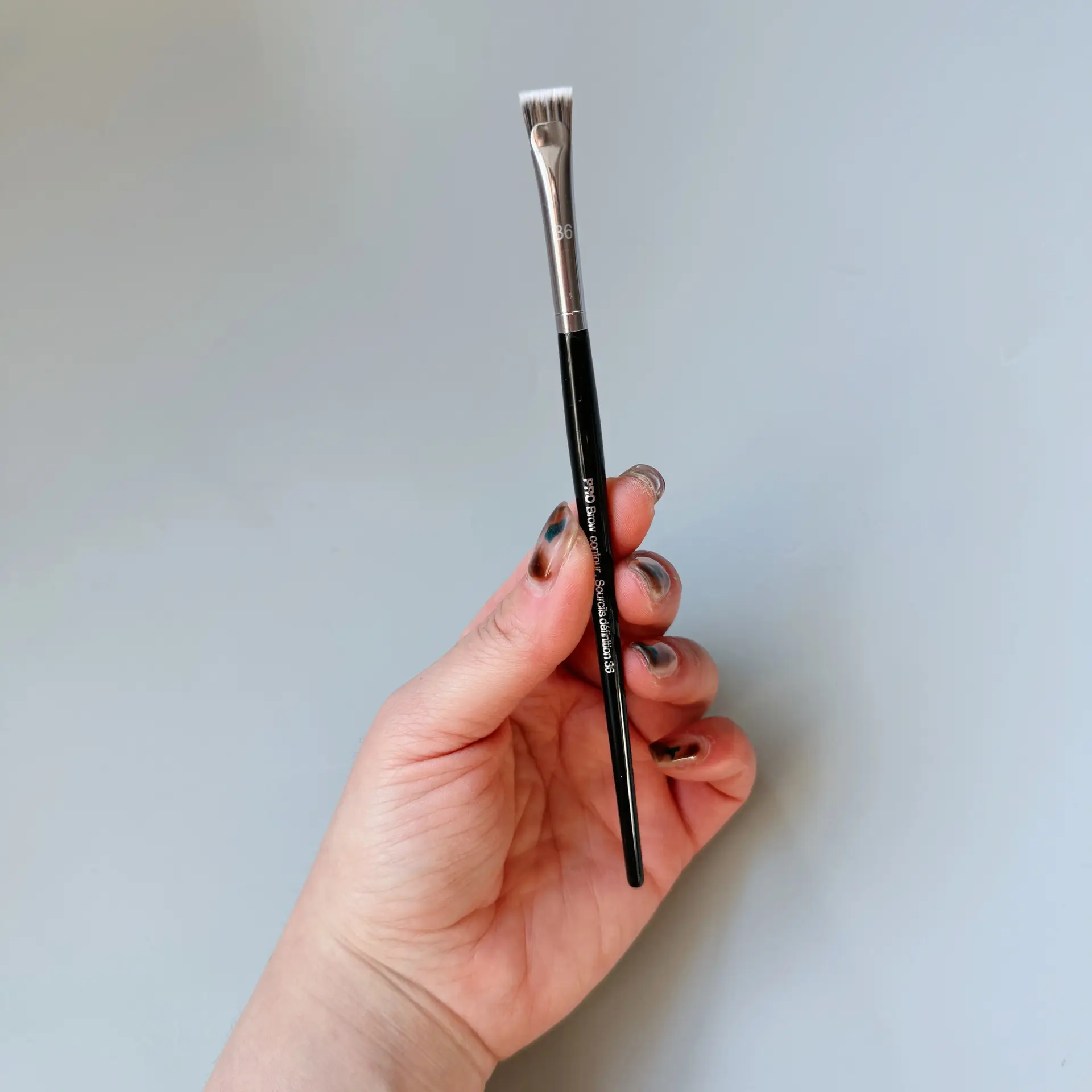 S Series Silk Makeup Brushes Set No.15 Eye Shadow Dye Brush No.13 Nose Shadow Eyebrow Brush - Image 25
