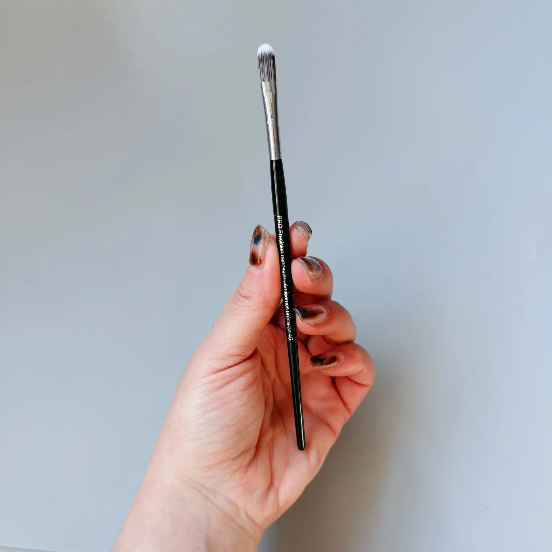 S Series Silk Makeup Brushes Set No.15 Eye Shadow Dye Brush No.13 Nose Shadow Eyebrow Brush - Image 26