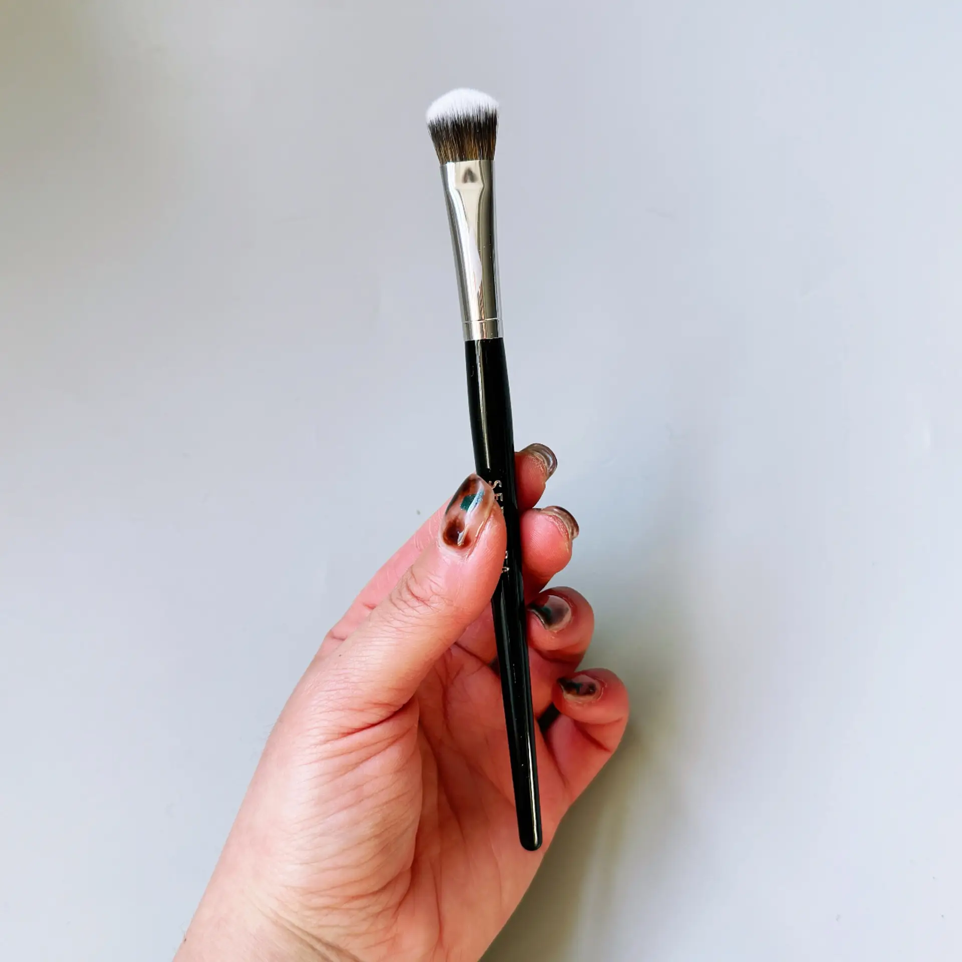 S Series Silk Makeup Brushes Set No.15 Eye Shadow Dye Brush No.13 Nose Shadow Eyebrow Brush - Image 27