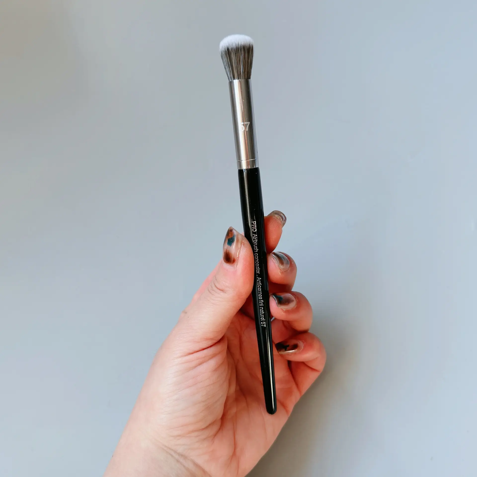 S Series Silk Makeup Brushes Set No.15 Eye Shadow Dye Brush No.13 Nose Shadow Eyebrow Brush - Image 28