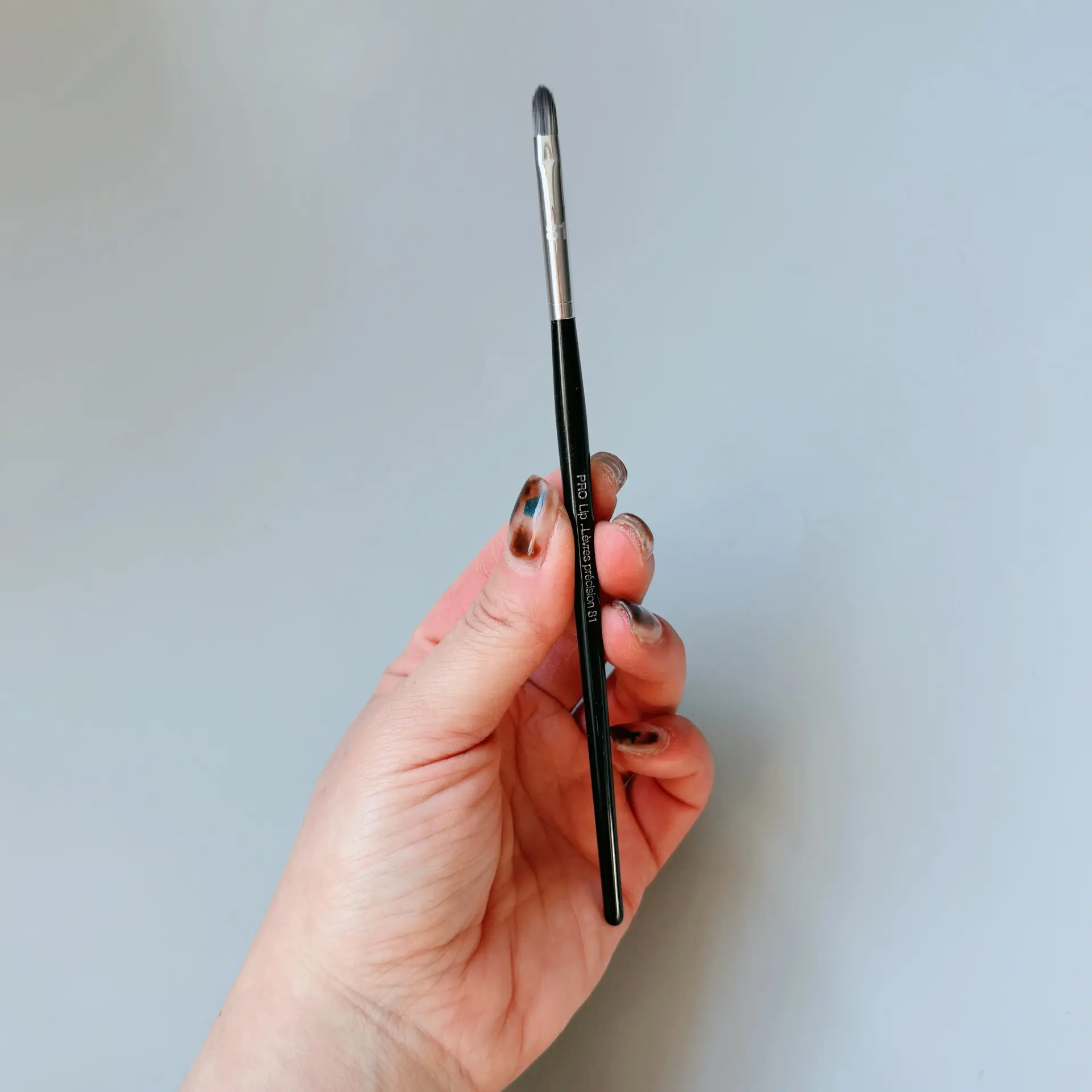 S Series Silk Makeup Brushes Set No.15 Eye Shadow Dye Brush No.13 Nose Shadow Eyebrow Brush - Image 30