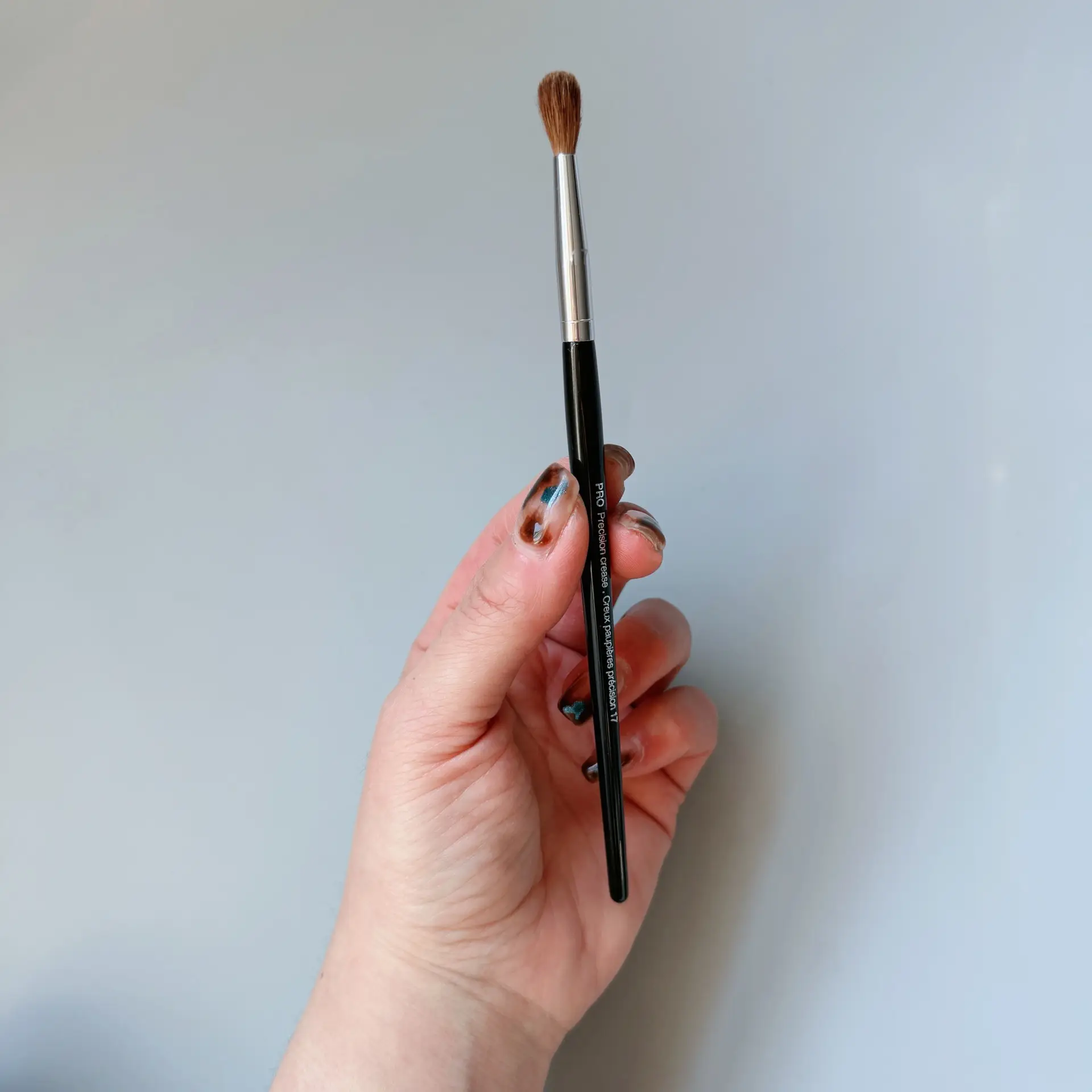 S Series Silk Makeup Brushes Set No.15 Eye Shadow Dye Brush No.13 Nose Shadow Eyebrow Brush - Image 8
